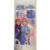 Jedlé papíry Frozen balené s tetovačkou- www.cukrovinky.cz