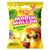 Marshmallow banán pěnové banánové bonbóny www.cukrovinky.cz