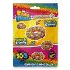 Ovocné želé donuty Candy gangs 50g - cukrovinky.cz