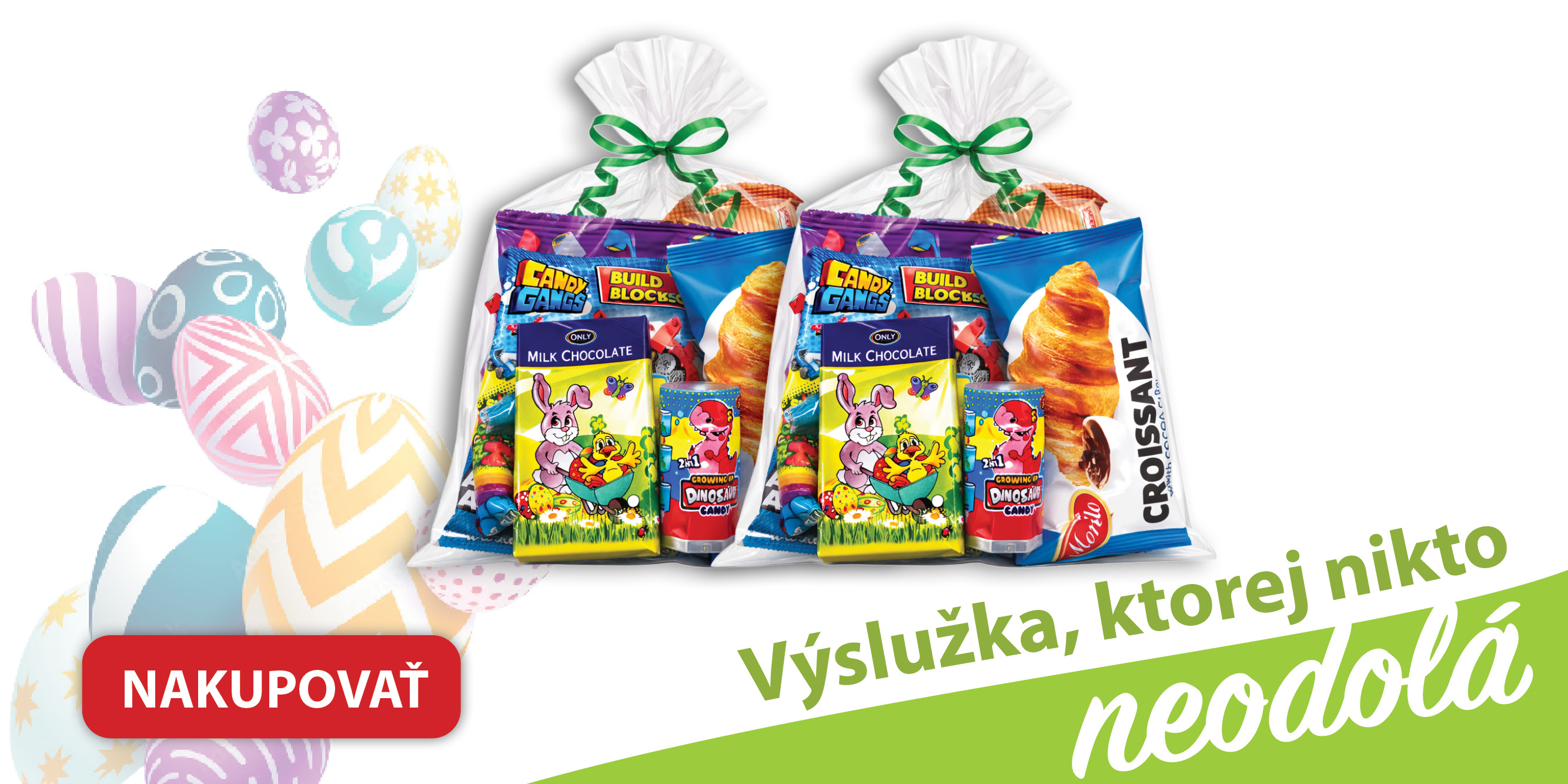 Veľkonočný balíček