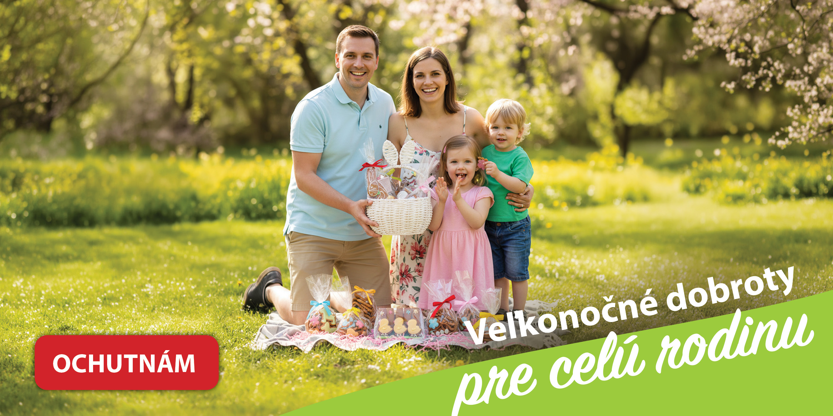 Veľká noc- veľkonočné produkty