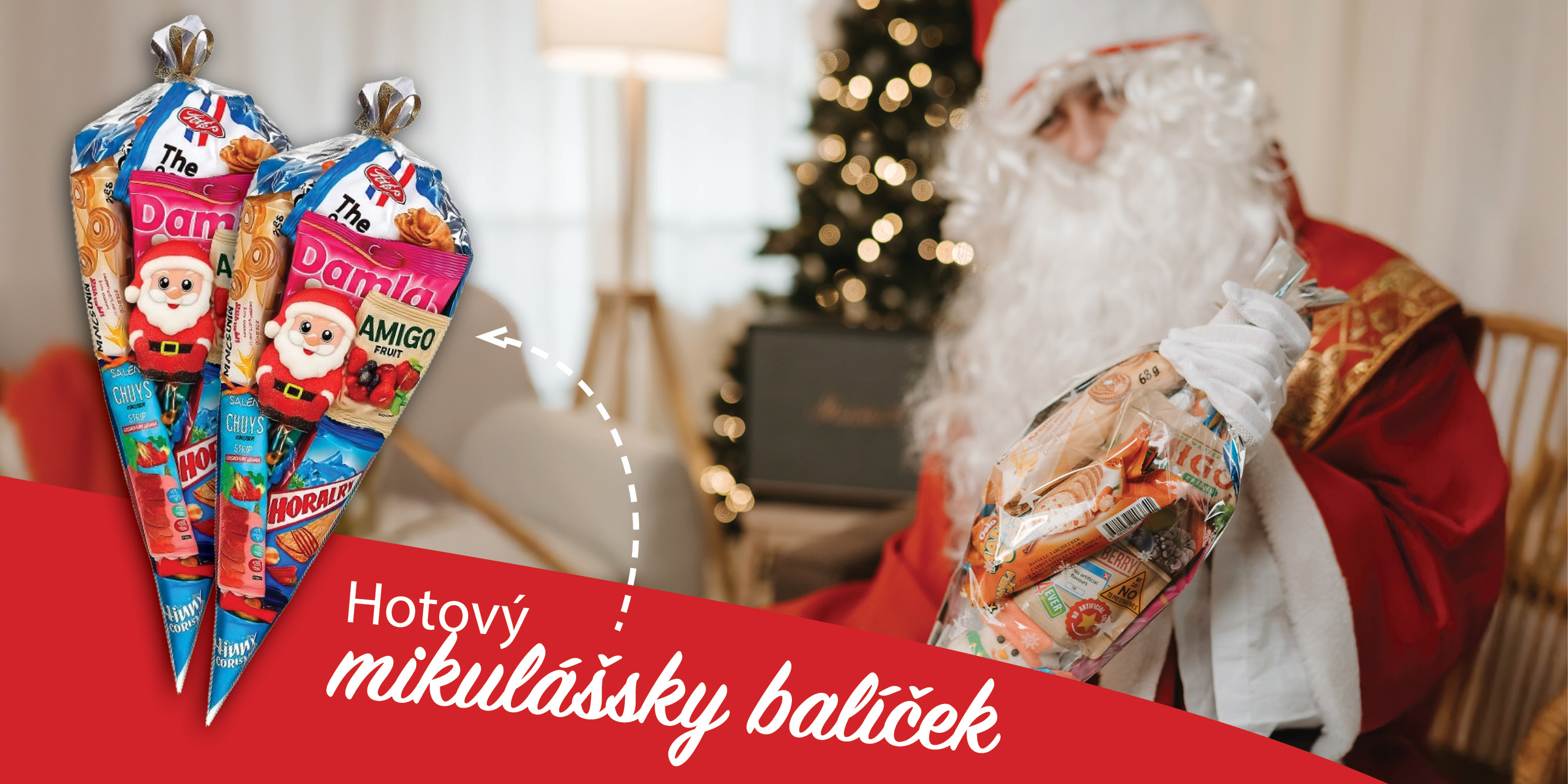 Mikulášsky balíček