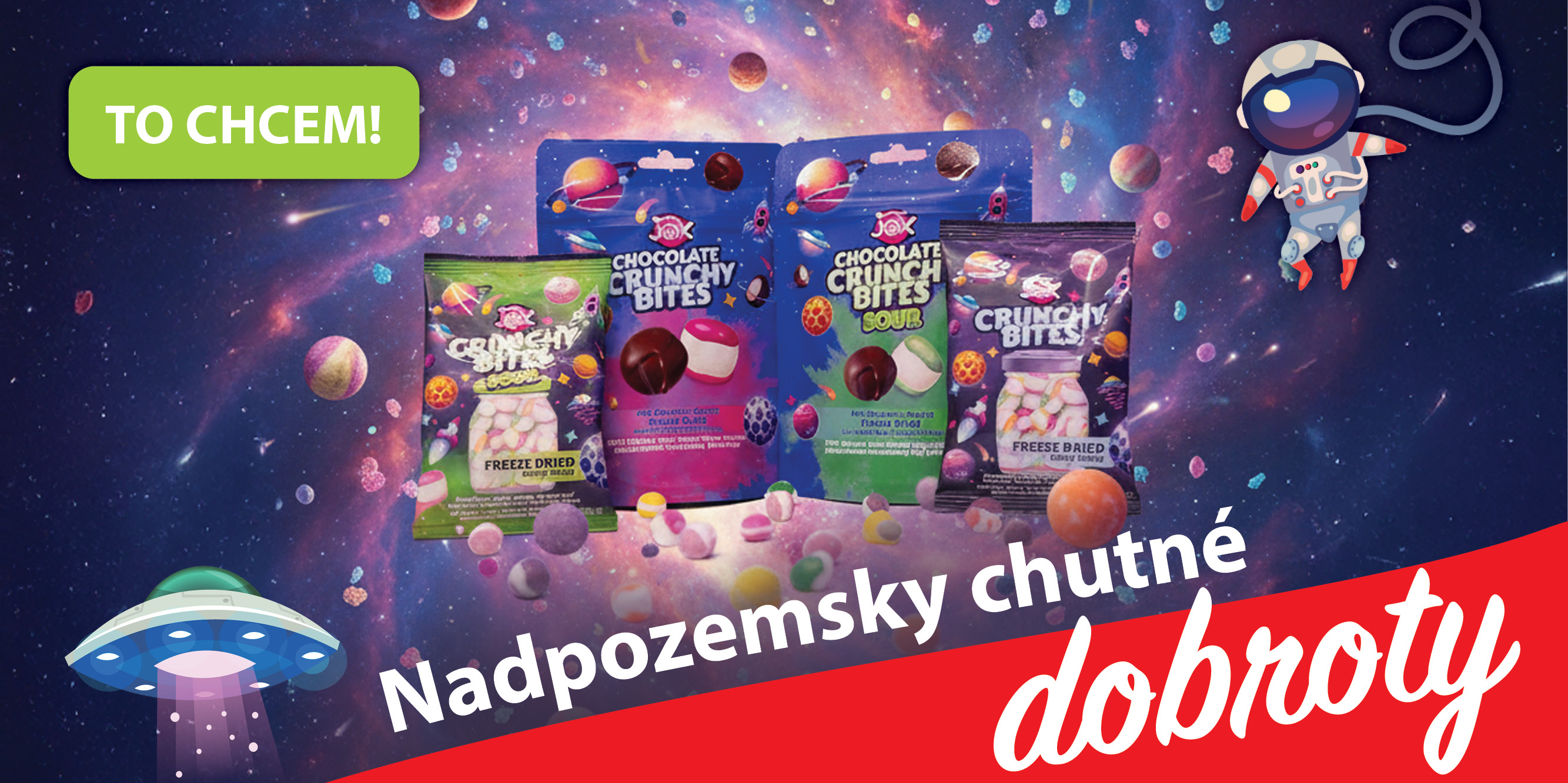 Novinky z iného vesmíru JOX