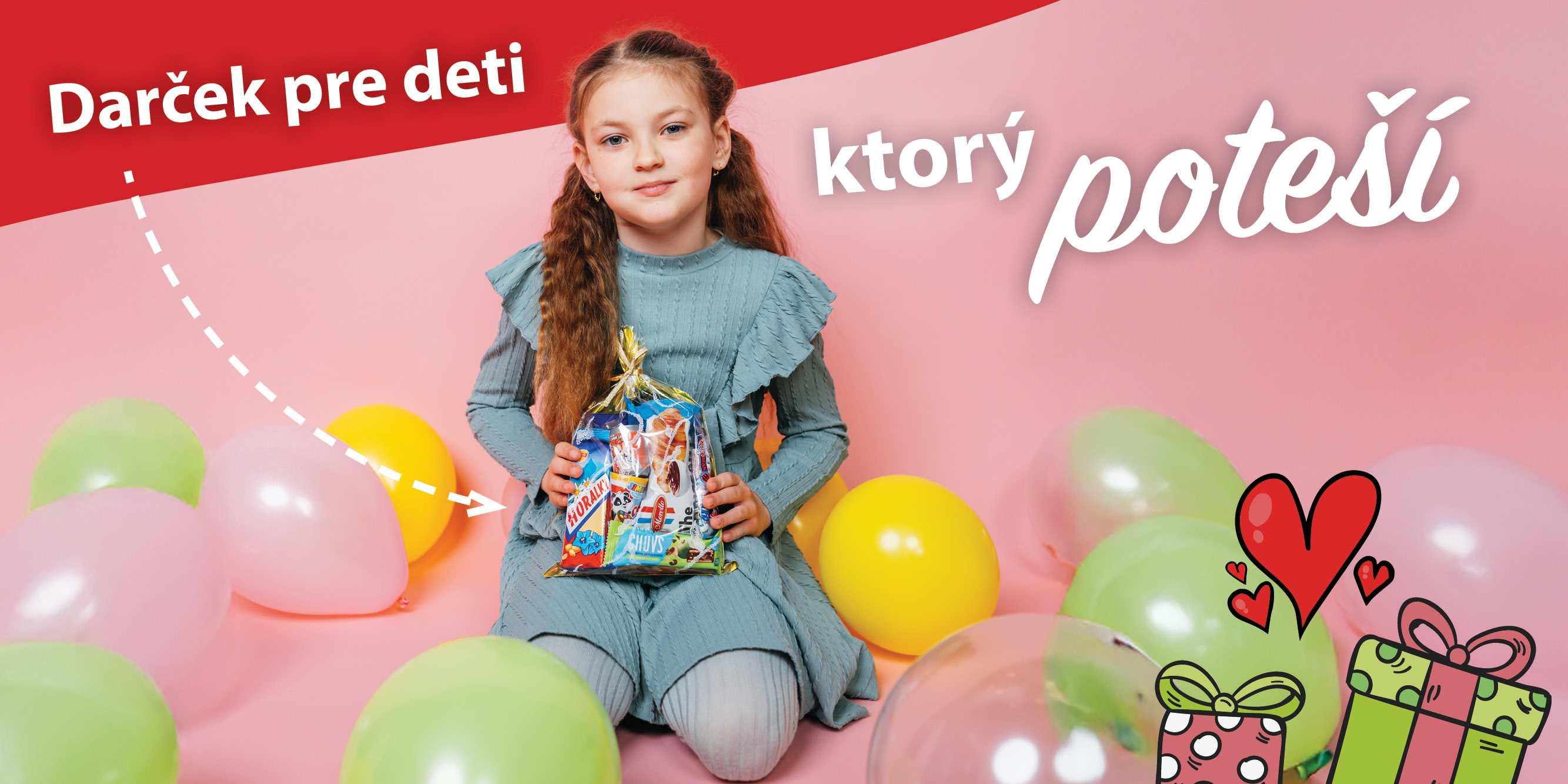 Deň detí balíček 2025