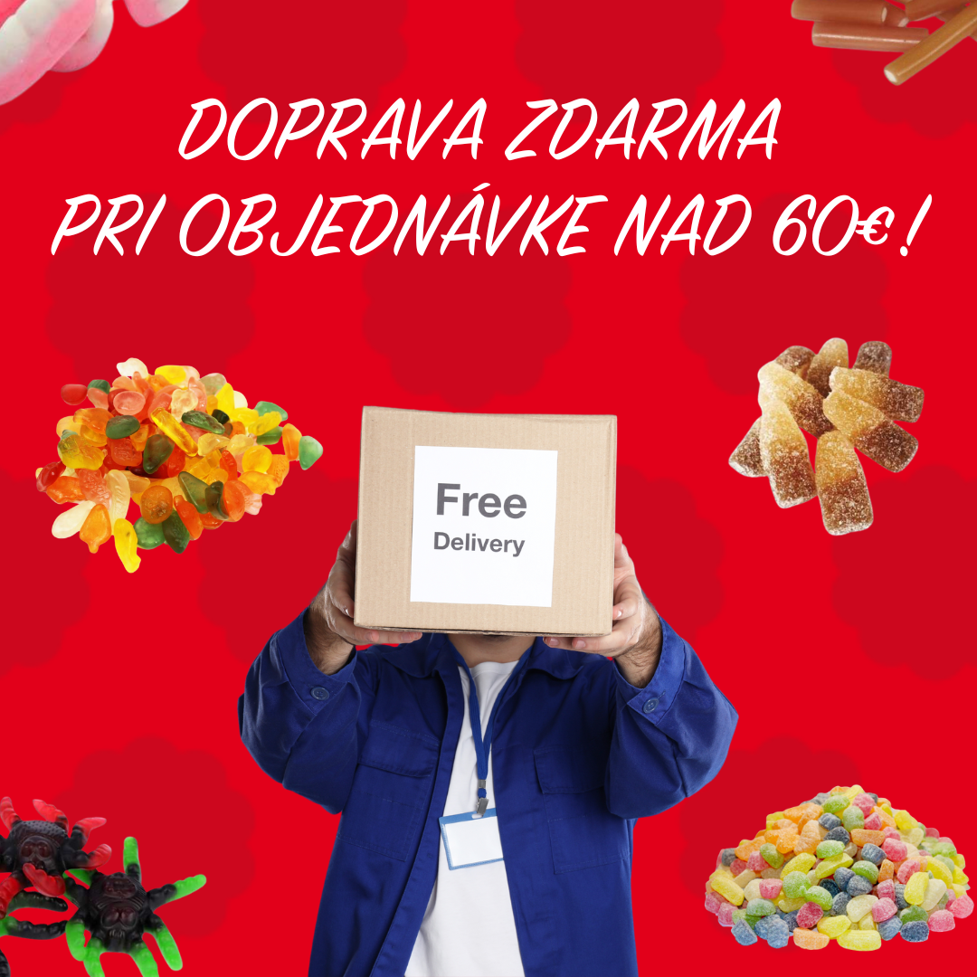 Doprava zdarma