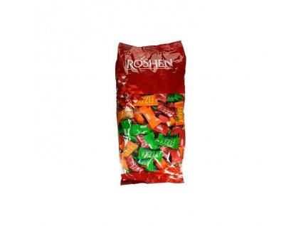 Cukríky ROSHEN Fizzy boom fruit 1kg