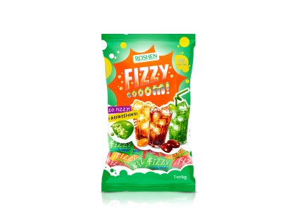 Roshen fizzy booom 1kg www.cukrovinky.sk Roshen cukríky