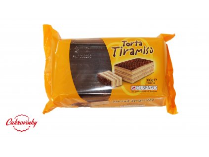 Torta tiramisu - Jemné pečivo plnené krémom s príchoťou "tiramisu" a zdobené kakaovým práškom - cukrovinky.sk