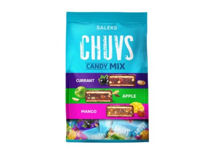 Chuvs mix ovocných tyčiniek - cukrovinky.sk , chuvs