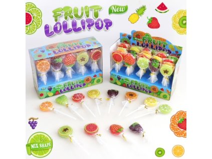 Fruit lolliopop lízatko-cukrovinky.sk