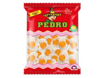 Pedro volské oko, vajíčko veľké balenie 1kg www.cukrovinky.sk