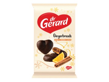 Dr. gerard christmas vianočný perníček so škoricou www.cukrovinky.sk