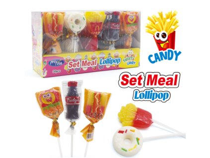Set meal lollipop lízatko cukrovinky.sk