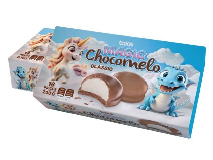 Tako magic chocomelo 200g www.cukrovinky.sk