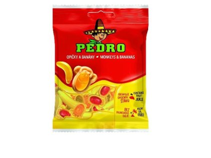Pedro opičky 1kg-cukrovinky.sk