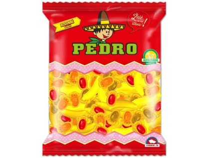 Pedro opičky a banány 1kg-cukrovinky.sk