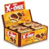 X-ONE Karamelová sušienka poliata čokoládovou polevou 504g