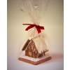 Medovníkový 3D domček 25g