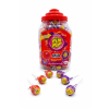 Pin pop - mix assorted so žuvačkou 1800g - cukrovinky.sk