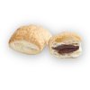 Lístkové cesto s kakaovou náplňou www.cukrovinky.sk Saleks bakery, pillow cocoa