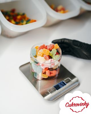 🍬 Vitajte vo svete, kde si sladkosti vyberáte VY! 🌈 Candy Shop od Cukroviniek je miesto, kde si môžete vyskladať svoj...