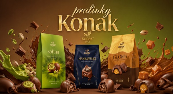 pralinky Konak