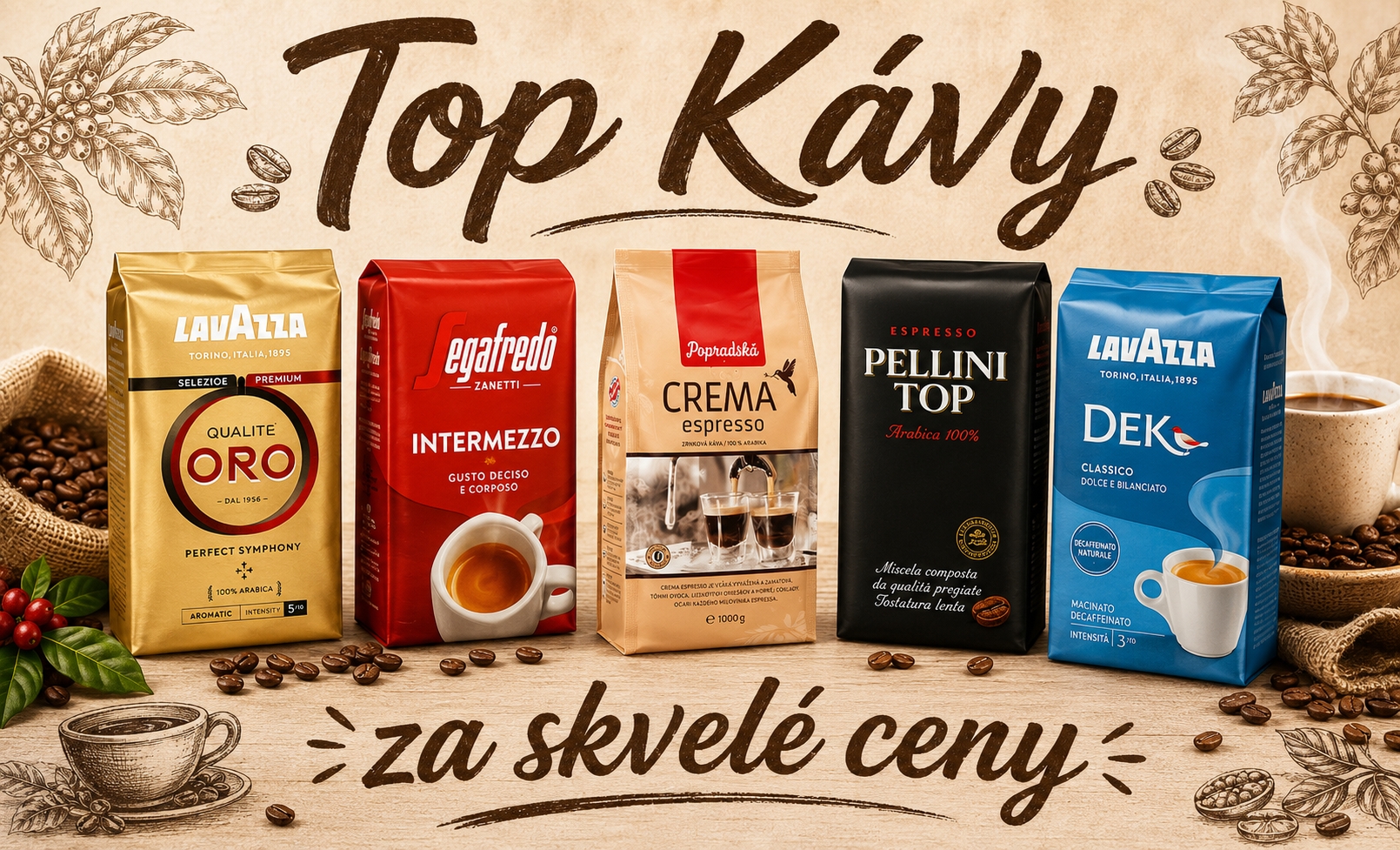 Kávy