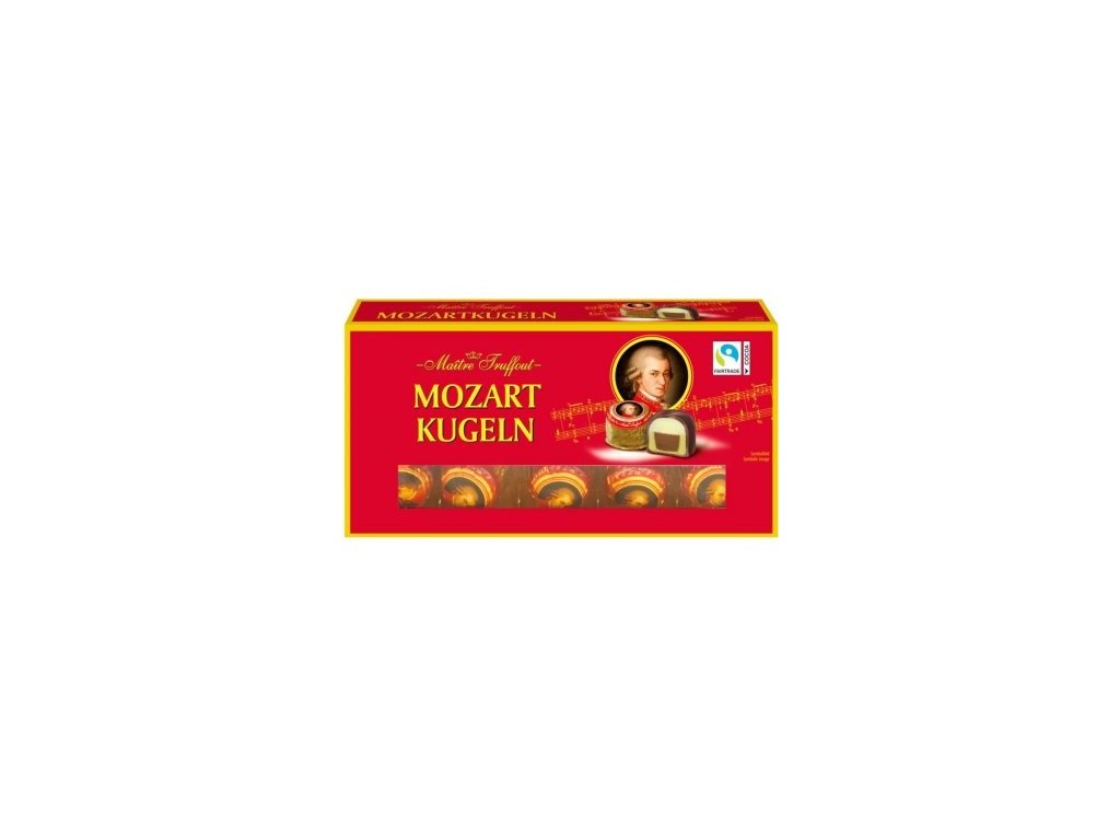 Mozartove gule Gunz 200g - Cukrovinkybugy