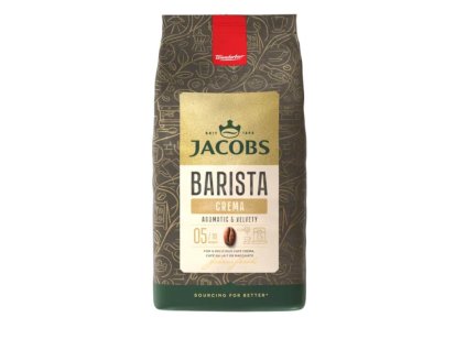 Jacobs Barista Crema INTENSE 1 kg