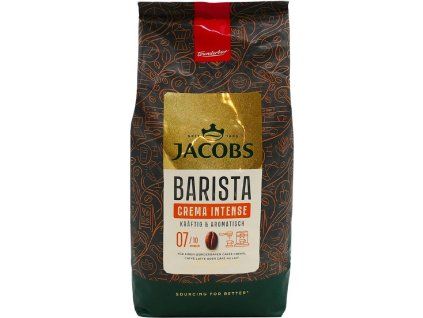 jacobs crema intense