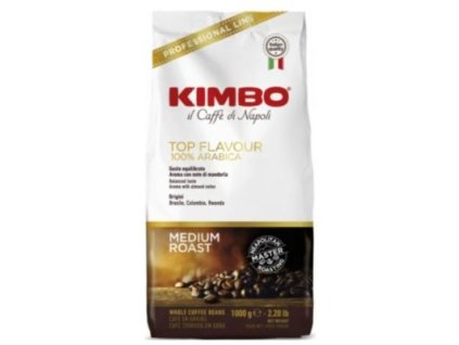 Kimbo Top Flavour 1kg