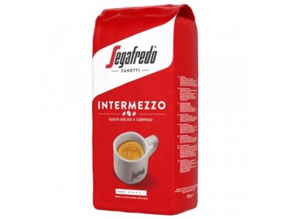 Segafredo INTERMEZZO zrnková káva 1kg