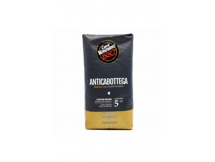 Vergnano ANTICA BOTTEGA, zrnková káva 1kg