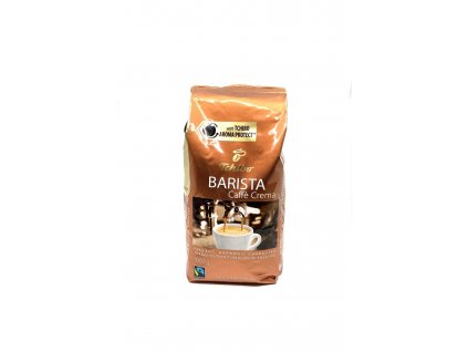 Tchibo Barista Caffe Crema zrnková 1 kg