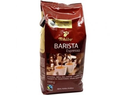 Tchibo Barista Espresso zrnková 1 kg