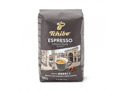 Tchibo Espresso MILANO STYLE zrnková káva 1kg