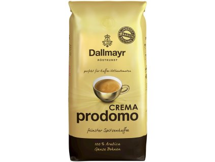 Dallmayr Crema Prodomo zrnková káva 1 kg