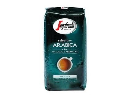 SEGAFREDO SELEZIONE ARABICA ZRNO 1 KG