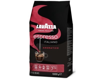 Lavazza Espresso Italiano AROMATICO zrnková káva 1 kg