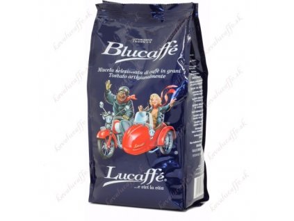 Lucaffé Blucaffé zrnková 700 g