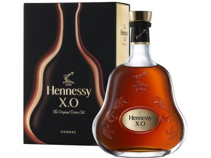 Hennessy XO 40% 0,7 l (kartón)