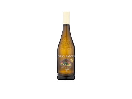 Pivnica Radošina CHARDONNAY suché 2021 0,75 l