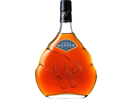 Meukow De Luxe 40 % 0,7 l (čistá fľaša)