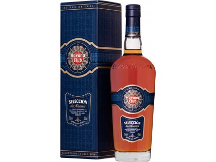 Havana Club Selección de Maestros 45% 0,7L(tuba)