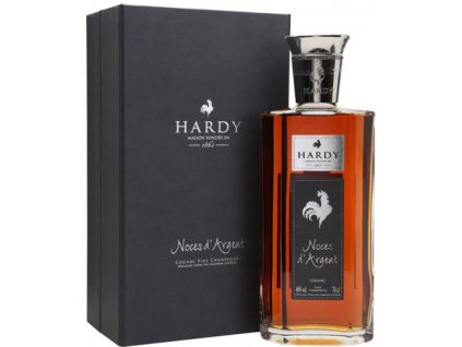 Hardy Noces D'Argent 40% 0,7 l (kazeta)
