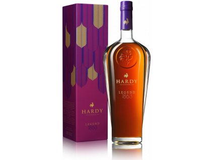 Hardy Legend 1863 40% 0,7 l (kartón)