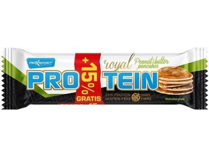 Maxsport Royal Protein palacinky s arašidovým maslom