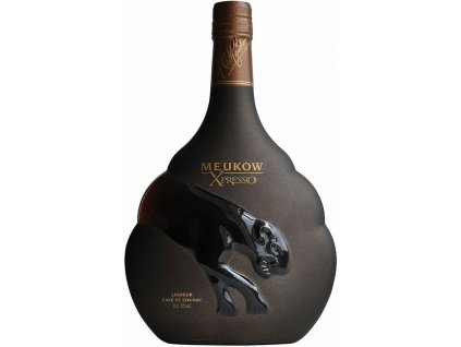 Meukow Xpresso Cognac Liqueur 20% 0,7 l (čistá fľaša)