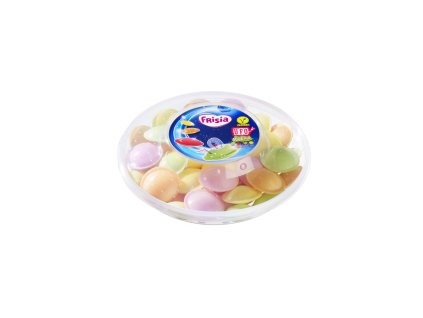 Ufo Tanier-cukrovinka s praskajúcou náplňou