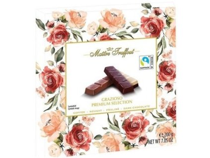 Maitre Truffout Grazioso Premium sellection 200g